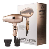 SPEEDY SUPALITE HAIRDRYER GOLD